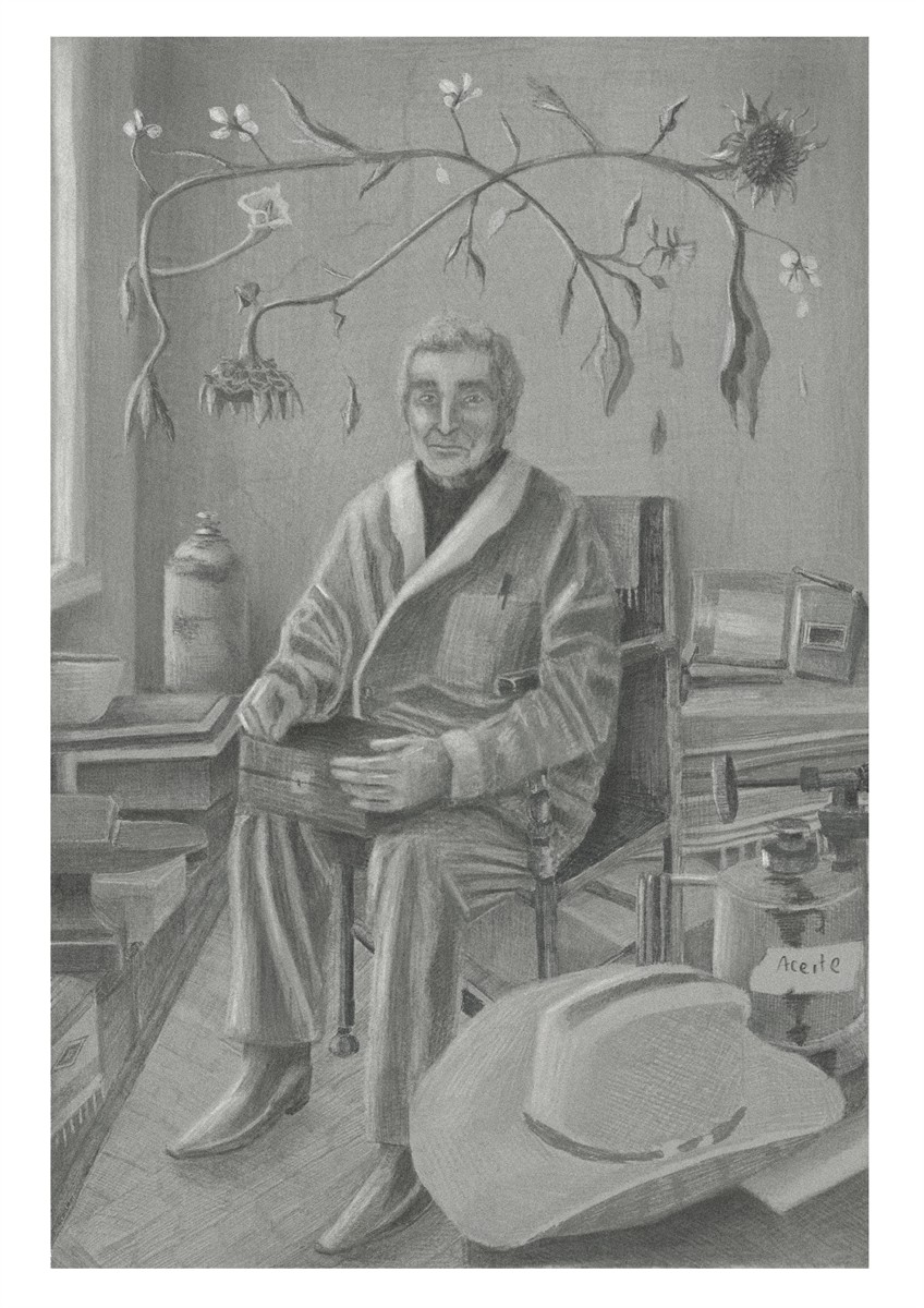 Jardin de nada illustration
